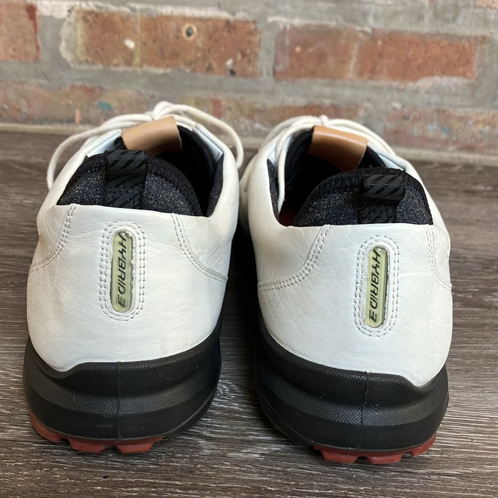 Ecco Biom Hybrid 3 Gore-Tex golf shoes - Picture 4 of 17
